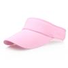 Visor Hat Long Empty Top Hat No Top Sun Hat