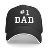 Dad Fathers Day Gift Hip Hop Hat Fashion Outdoor Sports Sandwich Baseball Cap