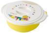 Instant Ramen Maker with Drain Made In Curious George Spout, 1.2L, Japan, Block, UDR1N-A