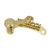 Guitar Bridge Pull Plate Replacement Electric Guitars Tailpiece Tremolo Bridge Stop Plate Easy to Installation