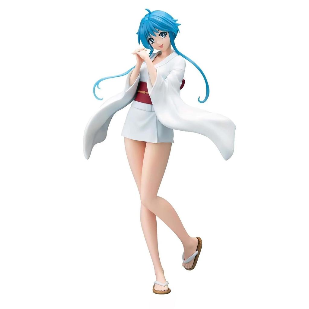 Hell Teacher Nube Figure Yukime GLITTERGLAMOURS Size Approximately 22cm