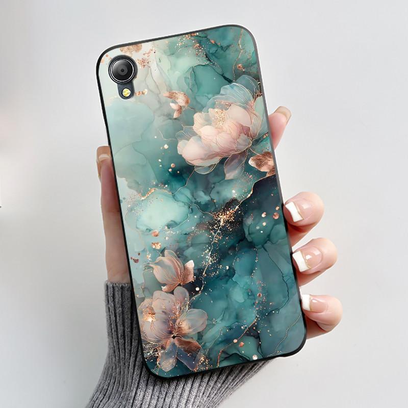 Casing For Asus ZA550KL Cases Luxury Cute Cool Silicone Matte Soft Phone Case Asus ZenFone Live L1 L2 ZA 550KL X00RD Back Cover