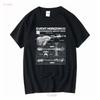Event Horizon T Shirt Ship Specs Horror for Men and Women Vintage Washed Soft Streetwear Stylish Versatile Designer Clothes
