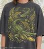 Vintage Alligator 90s Graphic Style Comfort Colors® Tshirt, Animal Lover Retro Swamp Gator Faded T-Shirt, Nature Y2k Streetwear, 2000s Gift