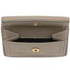 Marc Jacobs Softshot Mini Bifold M0015413 055 Gray Wallet, Women's, (5) CEMENT, [Used]