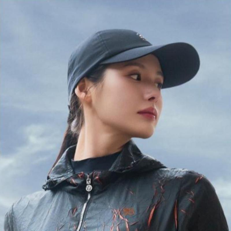 Ecco Golf Women Basic Ribbon Cap Esaacp20000