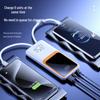 Lehao Qianqiu Smart Digital Display Power Bank