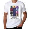 Bbc Ghosts Tour Poster Tshirt Plus Size Lightweight Tee Shirt