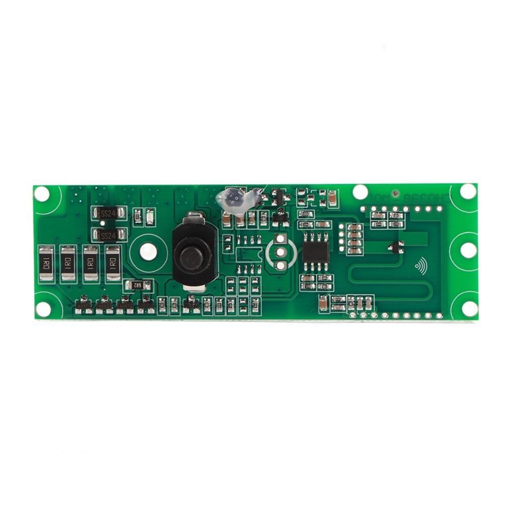 Energy Saving 3.2V 3.7V Solar Lamp Controller Switch Control Induction Solar Light Controller Solar Driver Board Pathway Light