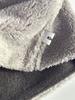 KIIACE Reversible Towel Beanie - Charcoal