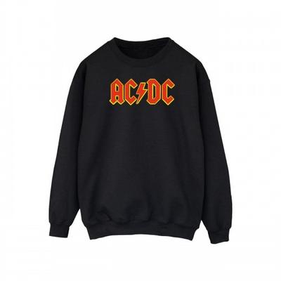 Mens Red Logo Sweatshirt