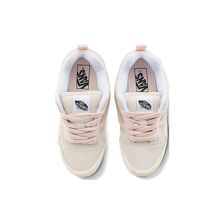 Knu-Skool Vans 'Sorbet Pastel Pink' Women's VN0009QCPNK