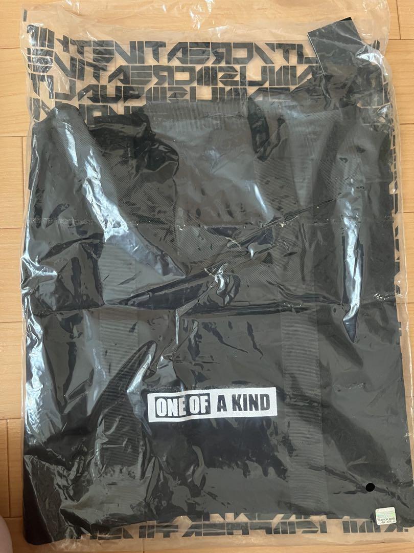 

[USED] BIGBANG G-DRAGON Tote Bag Rare Item Limited Price