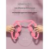 LW Lanwei PP Leg Slimming Massager - Fitness & Body Shaping Device with Fishbone Pattern