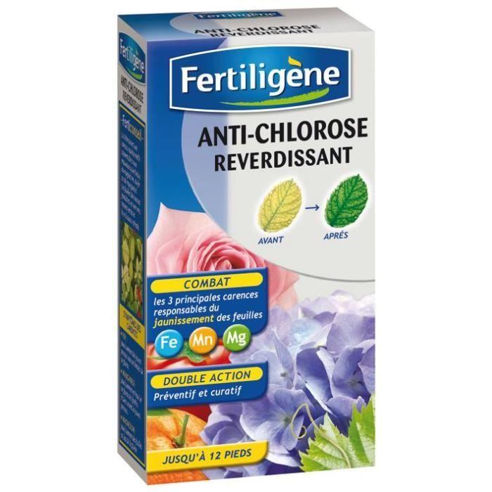 FERTILIGENE Tekutý přípravek proti chloróze - 240 ml