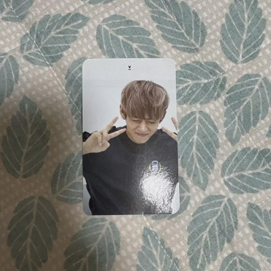 

Bts Nv Photocard