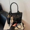 Versatile Handbag Women's New Fashion Casual Shoulder Bag Messenger Women's Bag