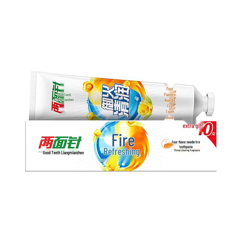 Liang Mian Zhen Throat & Gum Care Herbal Toothpaste