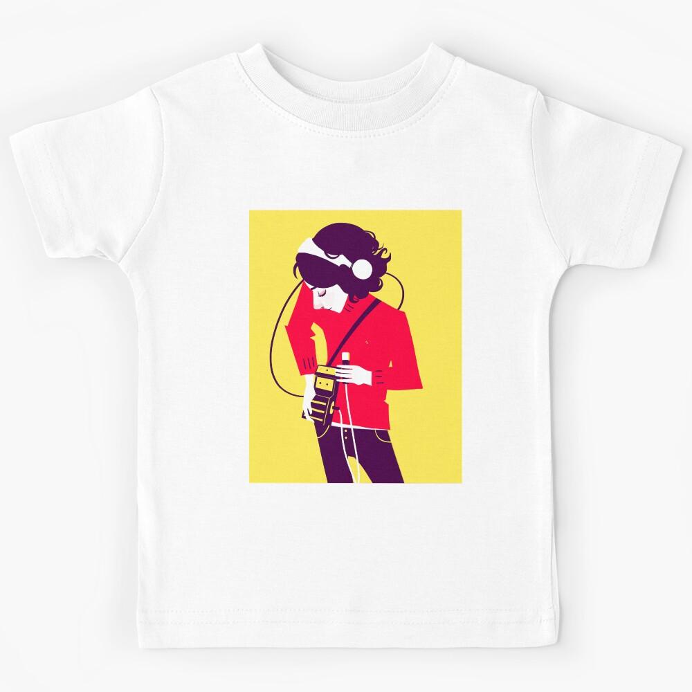 Funny Graphic Gift Great Model Cornerstone More Then Awesome Kids T-Shirt 120