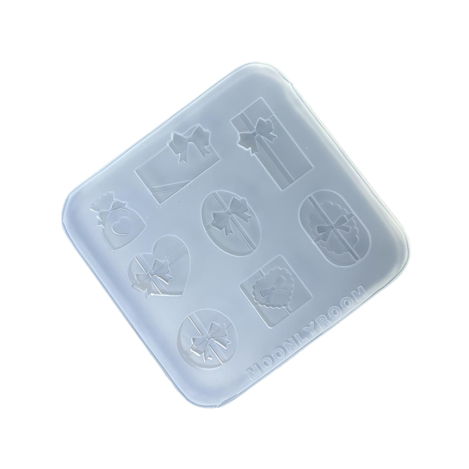 

Красивая форма для изготовления предметов ручной работы, гибкая альтернативная форма из смолы, практичная форма для художественных и ремесленных проектов