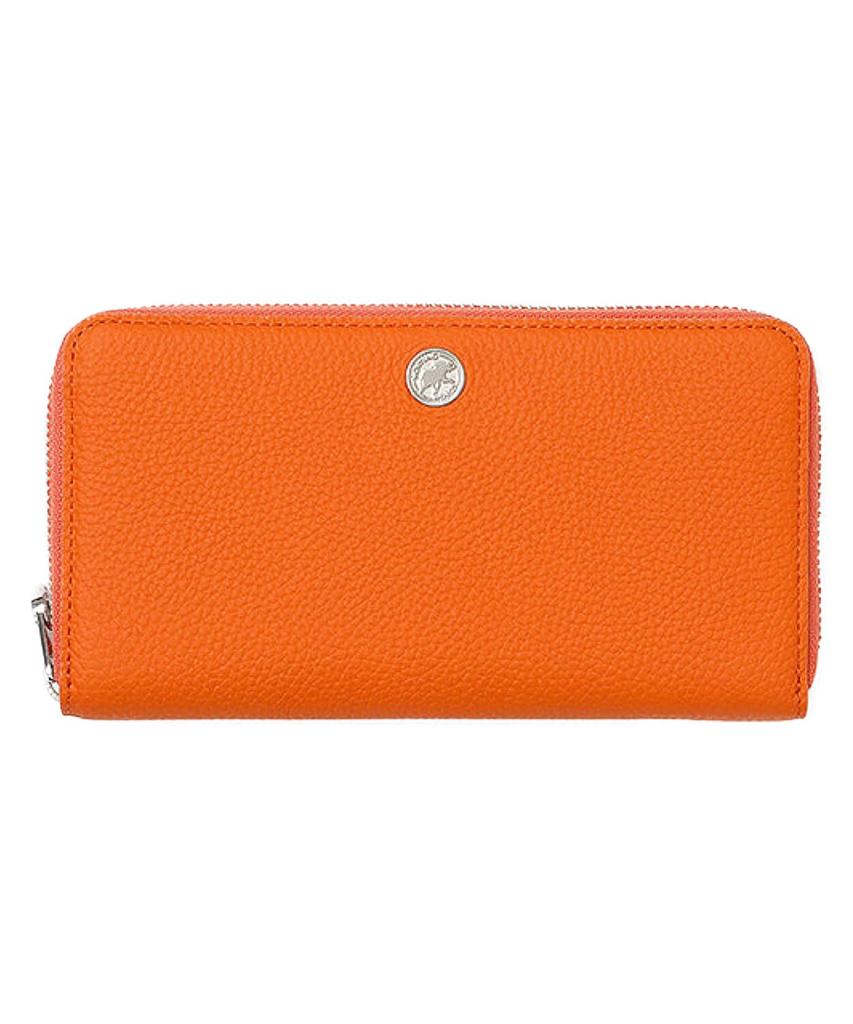 Hunting World Edel Long Orange Wallet,