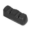 Controller Ladeständer Basis Dockingstation USB Dual Controller Ladegerät für PS4 Schwarz