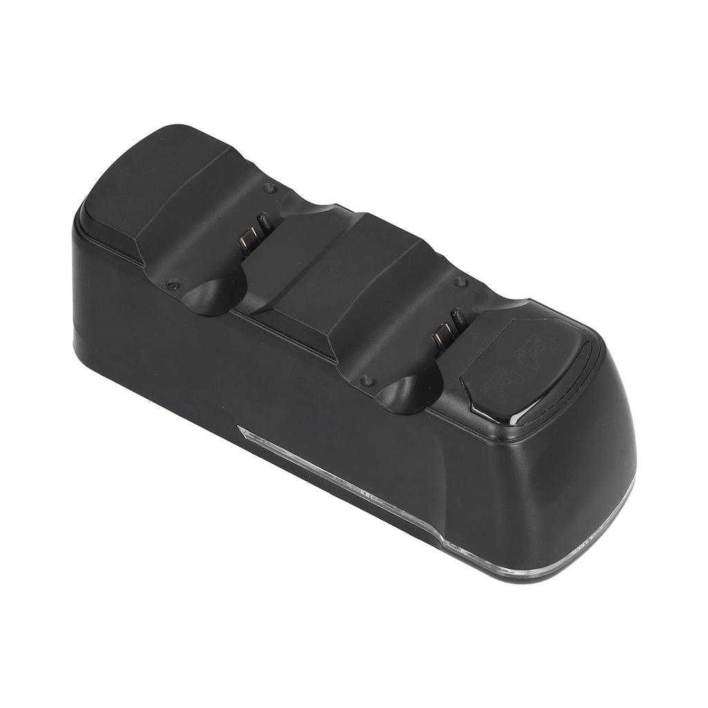 Controller Ladeständer Basis Dockingstation USB Dual Controller Ladegerät für PS4 Schwarz
