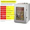 Large-Capacity Commercial Food Dehydrator for Pet Snacks, Fruits, Vegetables, Fish, and Shrimp