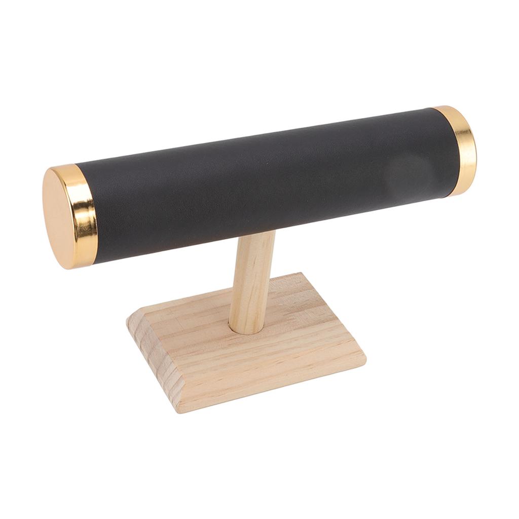 T Bar Bracelet Holder Earrings Bangle Pendants Watch Key Jewelry Display Stand for Home Organization Retail Shop