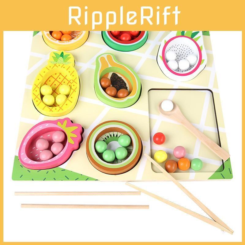 Sorting Shape Wooden Puzzle For Kids Learning Hand Eye Development Coordination