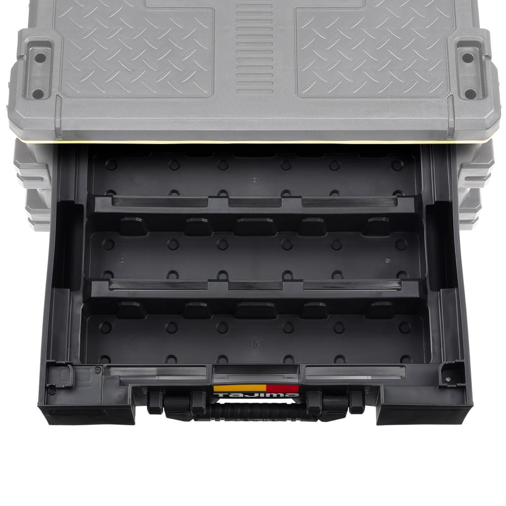 Tajima Safe System Safe Drawer Box Safe Parts Case Tray Tray for Safe Drawer Boxes To Store Safe Parts Compatible with and L Sizes of Safe Parts