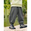 Boys' Casual Sweatpants 2025 Spring New Long Pants Boys' Children's Clothing Kids' Spring Wear Boys' Sports Long Pants Spring Style