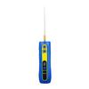 Glue Remover Device with 4-Speed Digital Control LED Light for Mobile Screen Repair Titanium Steel Construction