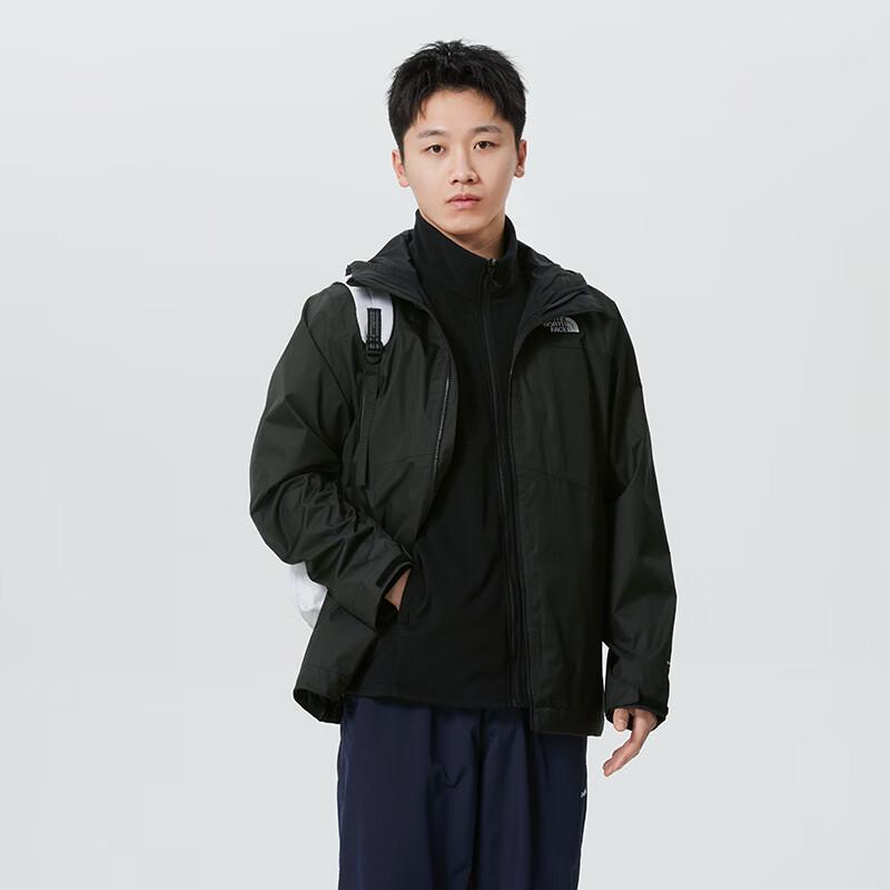 

The North Face Men s Winter 3-in-1 Jacket 8AV74H0 2XL