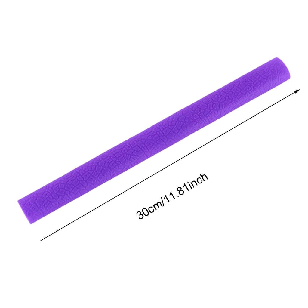 Billiard Cue Grip Protector for Beginners, Portable, 30 Cm Length, Non-Slip Cover