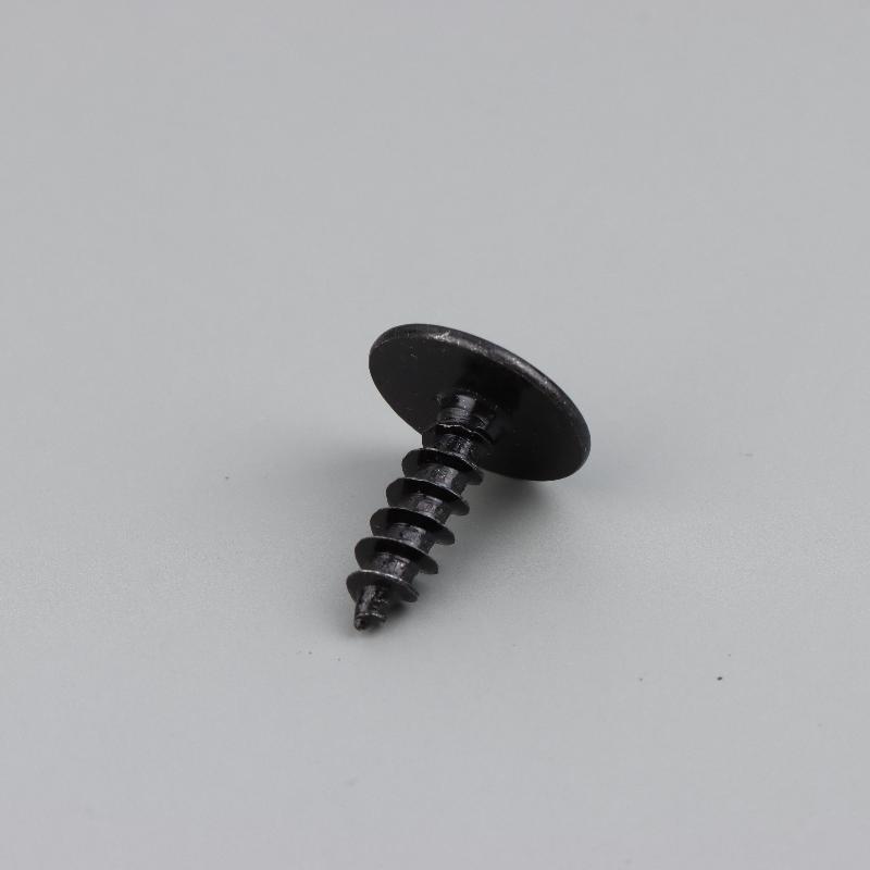 20/50Pcs Car Metal Self-Tapping Screws Engine Cover Screws Undertray Splash Guard Wheel Arch Fastener Clips Car Accessories