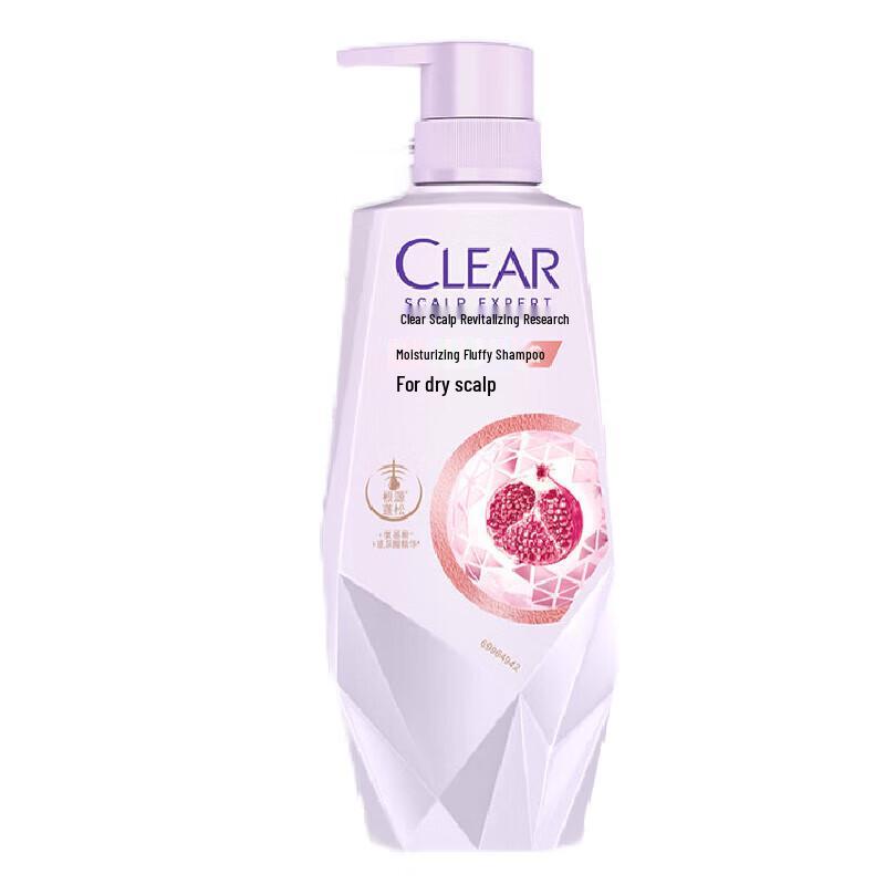 

Clear Scalp Care Nourishing Volumizing Shampoo