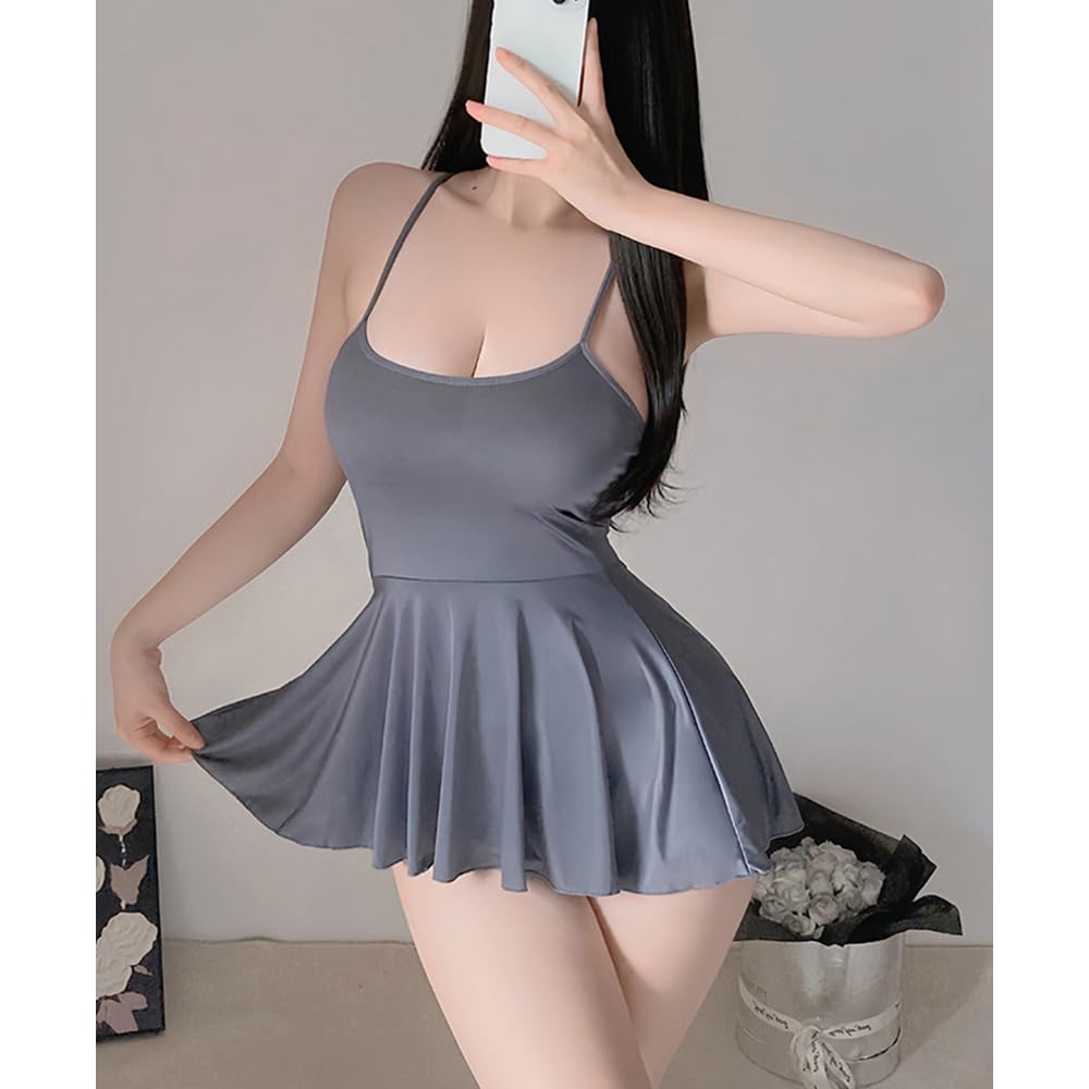 Sexy Secretary Female Open Photo 4 Colors Available [RPFLQ] Lingerie, Uniform, OL, Teacher, Sexy, Extreme, Chest, See-through, Off-the-shoulder,