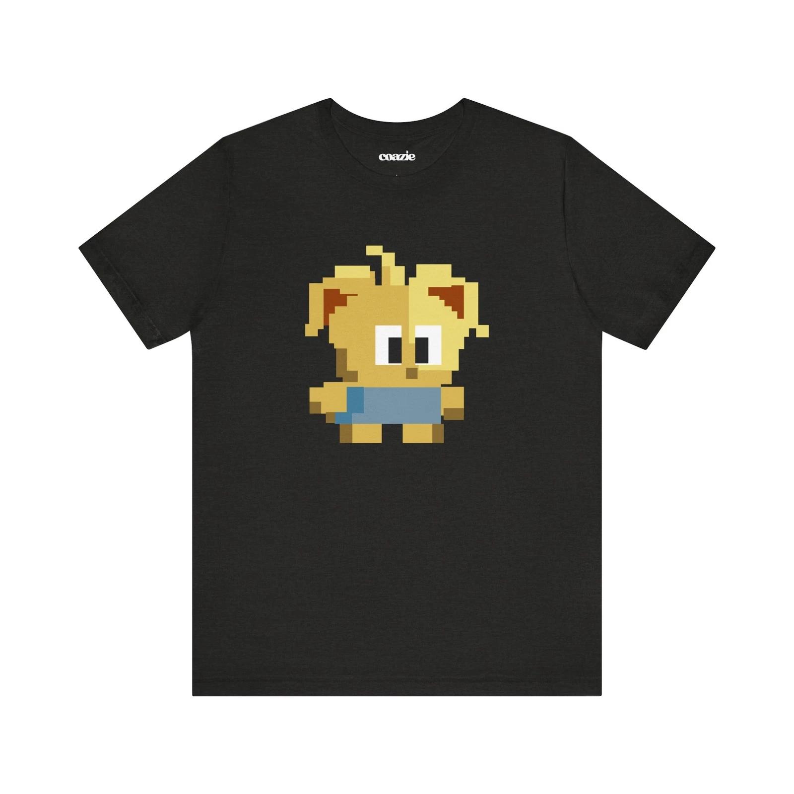 Throngles Game Over | Black Mirror Retro Tee S