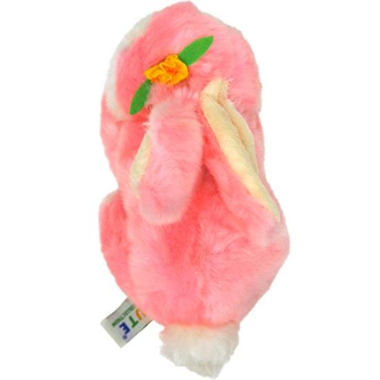 Cute Sales Plush Rabbit, Small, Pink, F0105