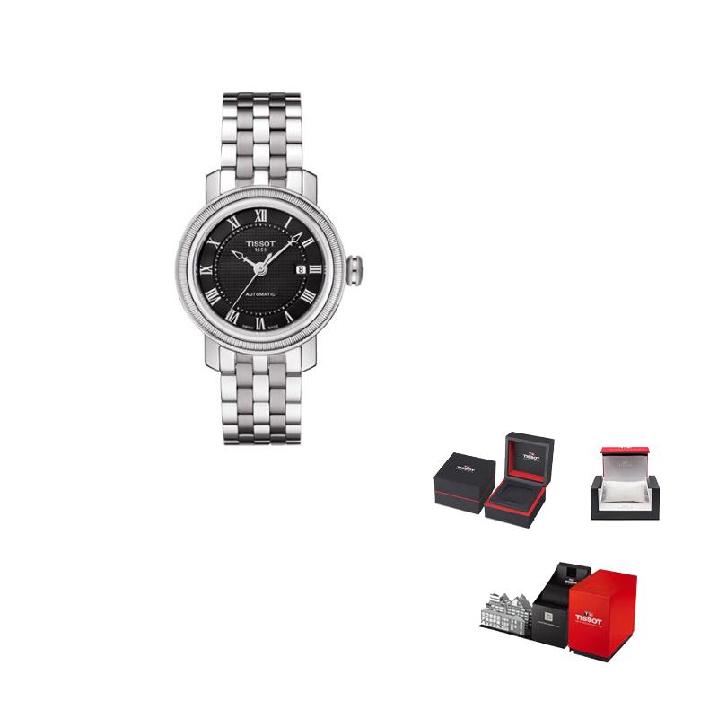 TISSOT Women s Harbor Collection Watch T097.007.11.053.00 Regular Watch Box