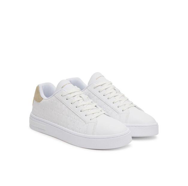 Кроссовки Armani Exchange XDX165 XV891 T782