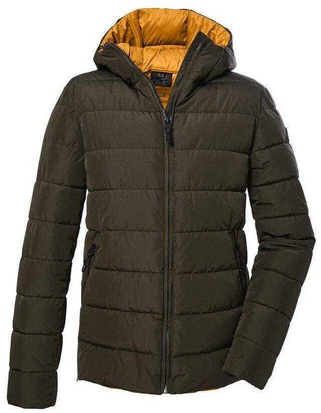 Winter Jacket G.I.G.A. DX by Killtec GW MN QLTD JCKT Anthracite