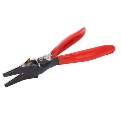 Pince pour retirer les durites Poignée confortable Séparateur robuste Pince à réparer les tuyaux Pince pour tuyau de carburant Universelle pour voiture