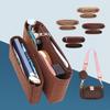 Felt Handbag Insert Bag Storage Bag Support Internal Bag Portable Organization Purse Liner for For LV Multi Pochette Accessoires