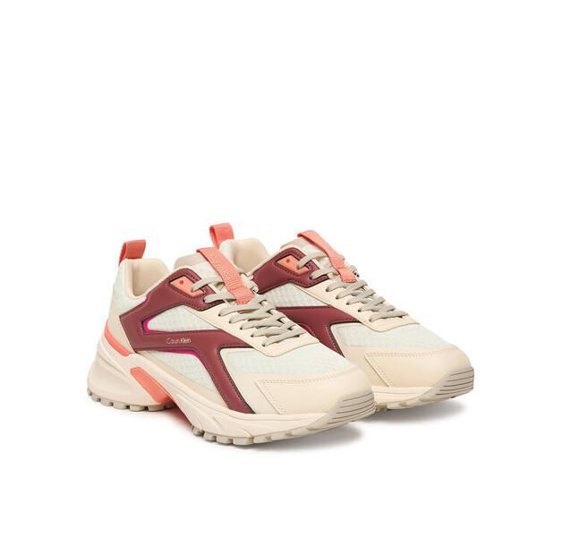 Кроссовки Calvin Klein Hike Run Ckstripe Mesh