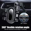 17mm Ball Head Base Car Air Vent Clip Replace For Magnetic Car Phone Holder Dashboard Support Stand Mobile Phone Accessory