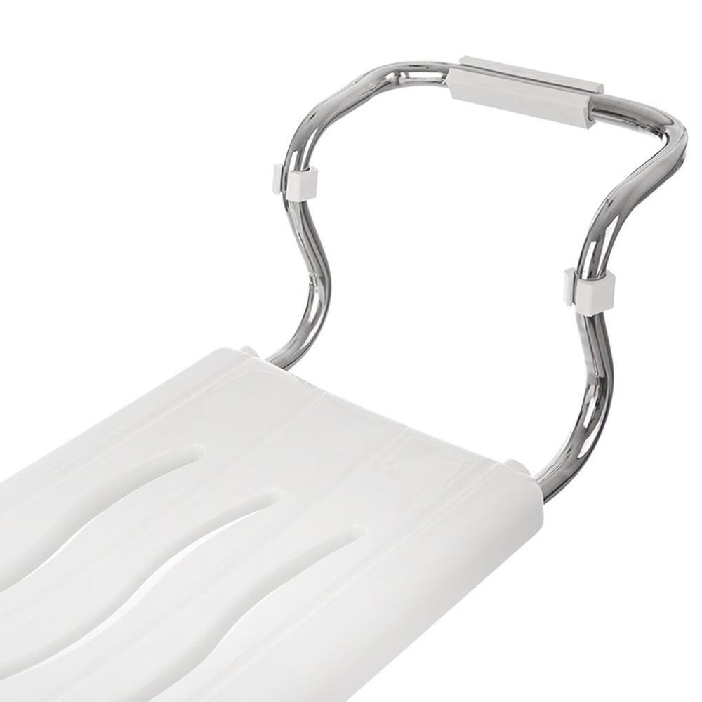 Bathtub seat 26x42-65 cm