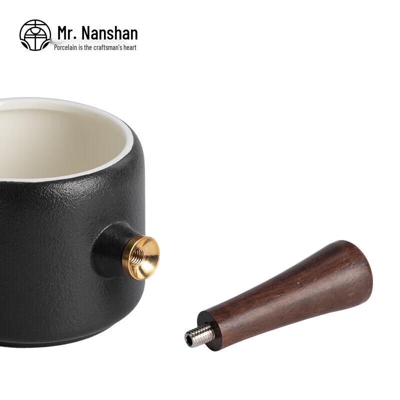 Zen Black Creative Automatic Kung Fu Tea Set