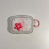 Beautiful Flower Ins 3d Relif Cartoon Wireless Bluetooth Earphone Case For Apple Airpods 3 Pro 2nd 2 1 Cute Charging Box Capa